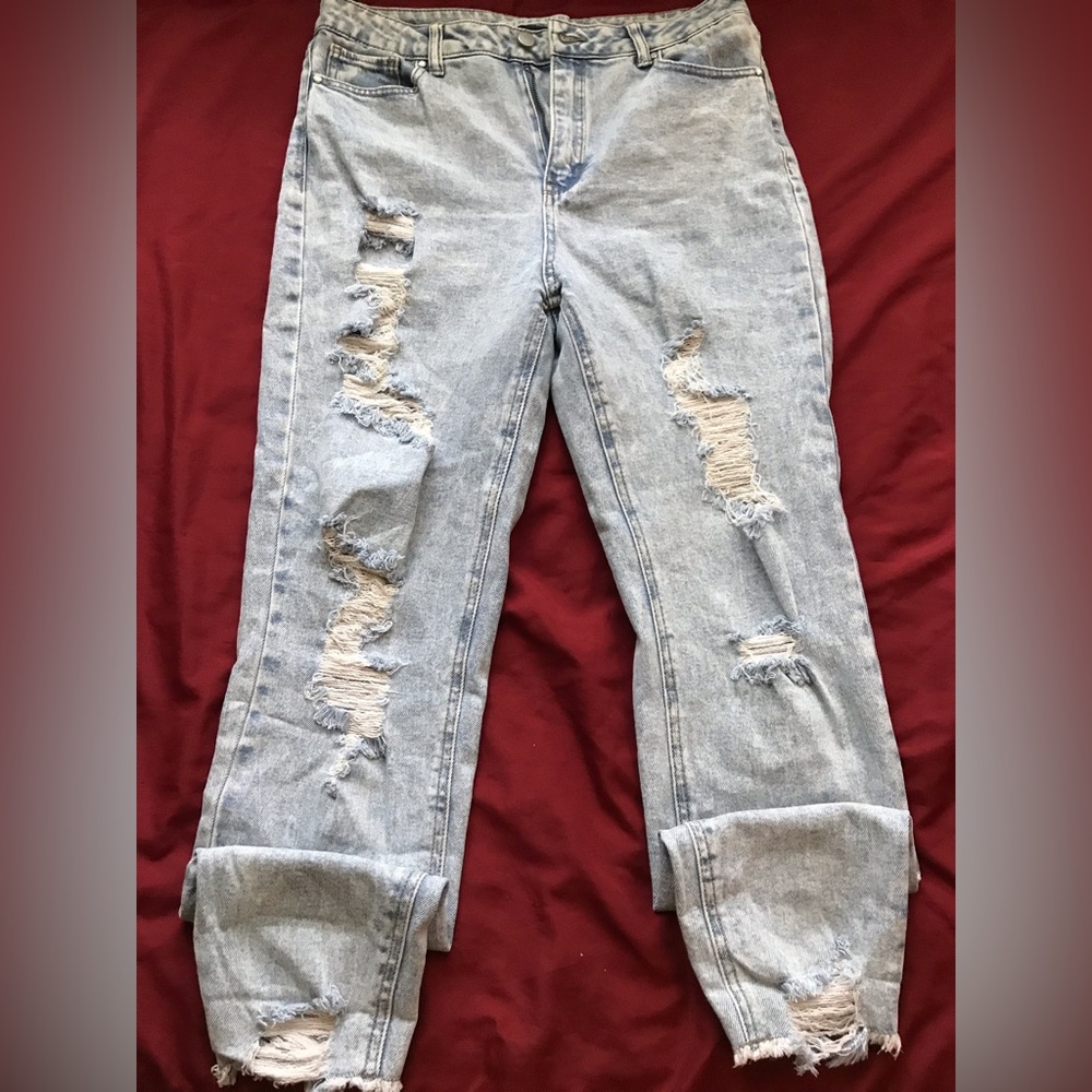 Tinseltown brand size 11 denim